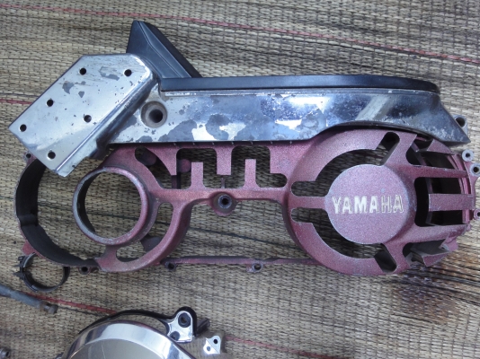 ขายชุดเมนไฟนูโวทั้งคัน   จานไฟ+มัดข้าวต้ม+บัชเชอร์ เฟืองท้ายนูโว