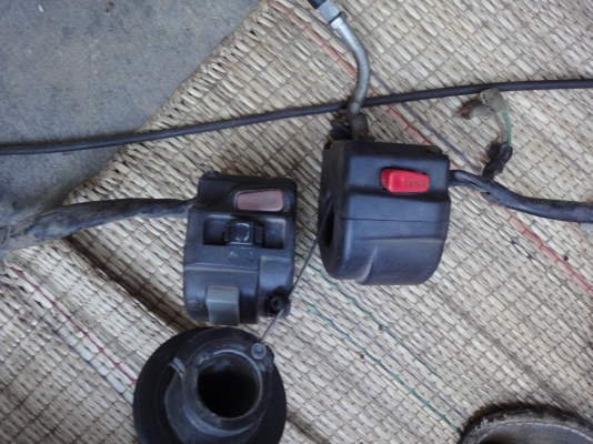 ขายชุดเมนไฟนูโวทั้งคัน   จานไฟ+มัดข้าวต้ม+บัชเชอร์ เฟืองท้ายนูโว