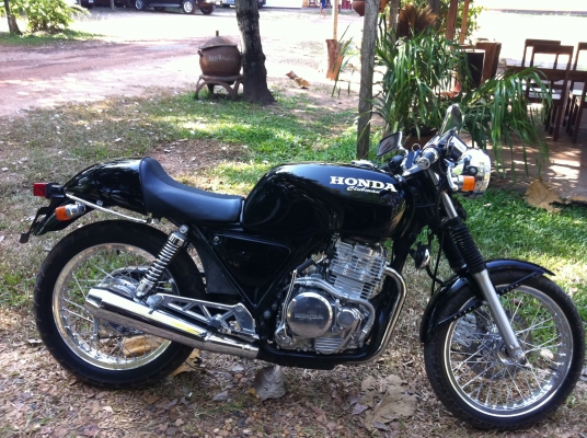 ขาย clubman 400 ตูดมด โม่งแท้ ขายแล้วครับ