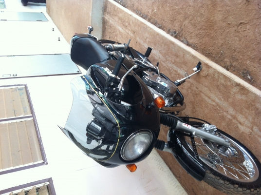 ขาย clubman 400 ตูดมด โม่งแท้ ขายแล้วครับ