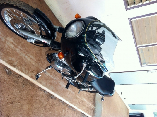 ขาย clubman 400 ตูดมด โม่งแท้ ขายแล้วครับ