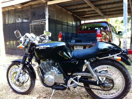 ขาย clubman 400 ตูดมด โม่งแท้ ขายแล้วครับ