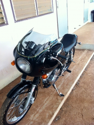 ขาย clubman 400 ตูดมด โม่งแท้ ขายแล้วครับ