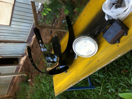 ขาย clubman 400 ตูดมด โม่งแท้ ขายแล้วครับ