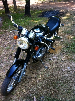 ขาย clubman 400 ตูดมด โม่งแท้ ขายแล้วครับ