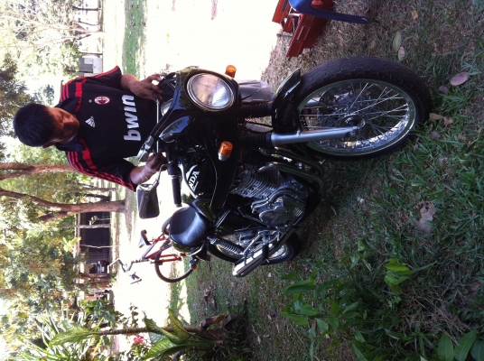 ขาย clubman 400 ตูดมด โม่งแท้ ขายแล้วครับ