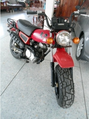 ขาย HONDA R&amp;P เก่าญี่ปุ่นแท้ สภาพดีมาก