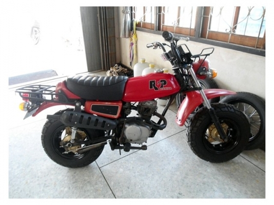 ขาย HONDA R&amp;P เก่าญี่ปุ่นแท้ สภาพดีมาก