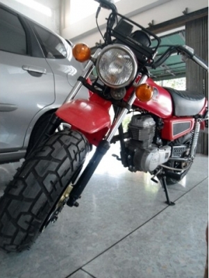 ขาย HONDA R&amp;P เก่าญี่ปุ่นแท้ สภาพดีมาก