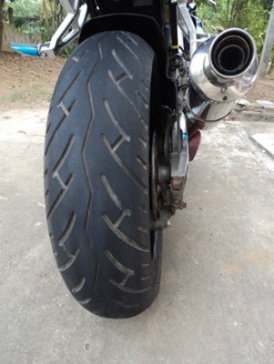 ด่วนขายGSXR 400 R7 ปี94 ทะเบียน มีเล่มเขียว พร้อมชุดโอน ราคากันเอง