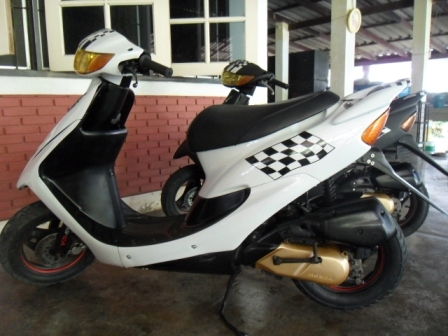 ขายรถdiozx34 081-7360710