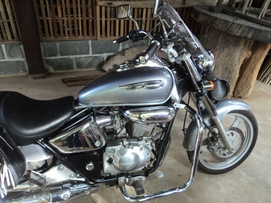 ขาย phontom 200ccปี50 ทะเบียน พรบ.หมด สิงปี56 รถบ้านมือเดียว