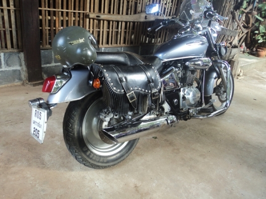 ขาย phontom 200ccปี50 ทะเบียน พรบ.หมด สิงปี56 รถบ้านมือเดียว