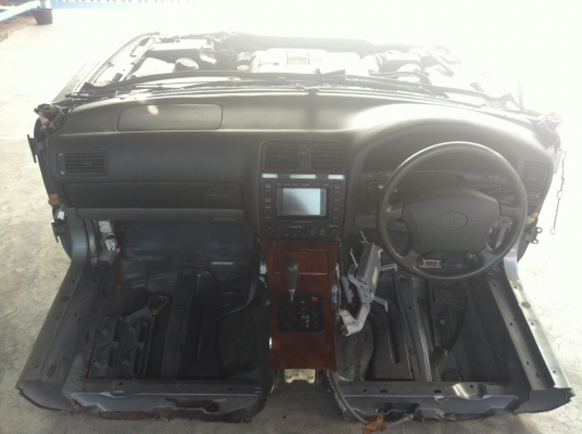 ขายหัวตัด TOYOTA CELSIOR เครื่องยนต์ 1UZ-FE เกียร์ออโต  ขอบคุณพี่ประสุจิต จ.สระแก้วครับ