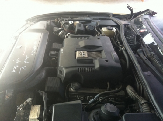 ขายหัวตัด TOYOTA CELSIOR เครื่องยนต์ 1UZ-FE เกียร์ออโต  ขอบคุณพี่ประสุจิต จ.สระแก้วครับ