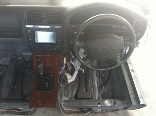 ขายหัวตัด TOYOTA CELSIOR เครื่องยนต์ 1UZ-FE เกียร์ออโต  ขอบคุณพี่ประสุจิต จ.สระแก้วครับ