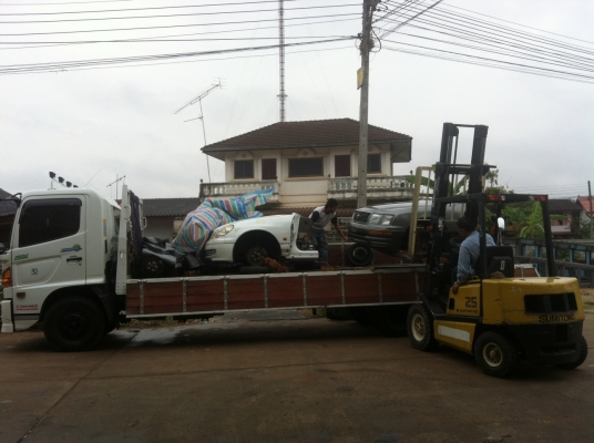 ขายหัวตัด TOYOTA CELSIOR เครื่องยนต์ 1UZ-FE เกียร์ออโต  ขอบคุณพี่ประสุจิต จ.สระแก้วครับ