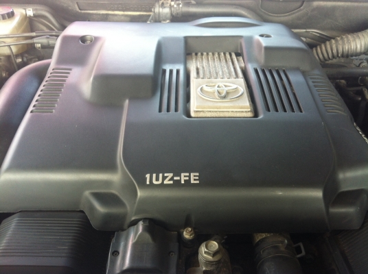 ขายหัวตัด TOYOTA CELSIOR เครื่องยนต์ 1UZ-FE เกียร์ออโต  ขอบคุณพี่ประสุจิต จ.สระแก้วครับ