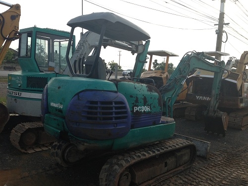 ขายรถแบคโฮ KOMATSU PC30R-8 ชมVDOการทำงานได้ครับ นำเข้าจากญี่ปุ่น ติดต่อ 081-2990958 ขายรถแบคโฮ KOMATSU PC30R-8 ชมVDOการทำงานได้ครับ นำเข้าจากญี่ปุ่น ติดต่อ 081-2990958