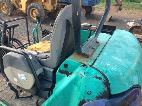 ขายรถแบคโฮ KOMATSU PC30R-8 ชมVDOการทำงานได้ครับ นำเข้าจากญี่ปุ่น ติดต่อ 081-2990958 ขายรถแบคโฮ KOMATSU PC30R-8 ชมVDOการทำงานได้ครับ นำเข้าจากญี่ปุ่น ติดต่อ 081-2990958