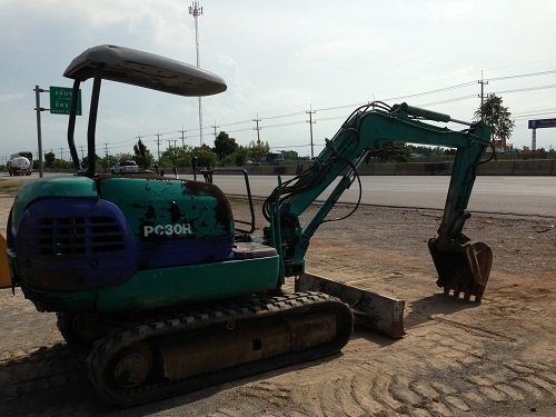 ขายรถแบคโฮ KOMATSU PC30R-8 ชมVDOการทำงานได้ครับ นำเข้าจากญี่ปุ่น ติดต่อ 081-2990958 ขายรถแบคโฮ KOMATSU PC30R-8 ชมVDOการทำงานได้ครับ นำเข้าจากญี่ปุ่น ติดต่อ 081-2990958