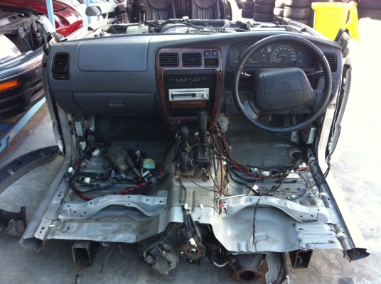 ขายหัวตัด TOYOTA SURF 4WD เครื่องยนต์ 5VZ-FE เกียร์ออโต ขอบคุณมากครับคุณ กฤต กทม ของถึงพรุ่งนี้ครับ !!!! ขายหัวตัด TOYOTA SURF 4WD เครื่องยนต์ 5VZ-FE เกียร์ออโต ขอบคุณมากครับคุณ กฤต กทม ของถึงพรุ่งนี้ครับ !!!!