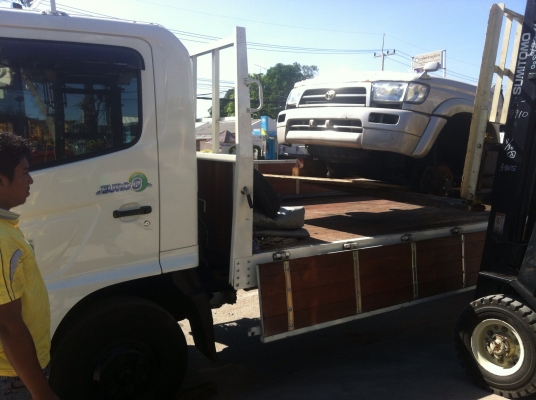 ขายหัวตัด TOYOTA SURF 4WD เครื่องยนต์ 5VZ-FE เกียร์ออโต ขอบคุณมากครับคุณ กฤต กทม ของถึงพรุ่งนี้ครับ !!!! ขายหัวตัด TOYOTA SURF 4WD เครื่องยนต์ 5VZ-FE เกียร์ออโต ขอบคุณมากครับคุณ กฤต กทม ของถึงพรุ่งนี้ครับ !!!!