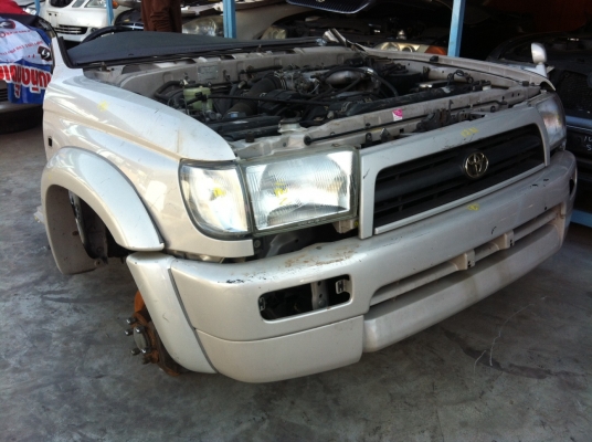 ขายหัวตัด TOYOTA SURF 4WD เครื่องยนต์ 5VZ-FE เกียร์ออโต ขอบคุณมากครับคุณ กฤต กทม ของถึงพรุ่งนี้ครับ !!!! ขายหัวตัด TOYOTA SURF 4WD เครื่องยนต์ 5VZ-FE เกียร์ออโต ขอบคุณมากครับคุณ กฤต กทม ของถึงพรุ่งนี้ครับ !!!!