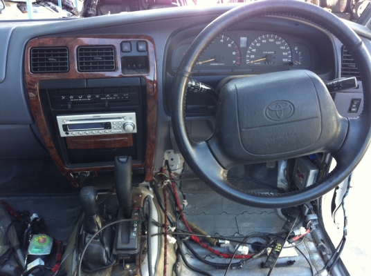 ขายหัวตัด TOYOTA SURF 4WD เครื่องยนต์ 5VZ-FE เกียร์ออโต ขอบคุณมากครับคุณ กฤต กทม ของถึงพรุ่งนี้ครับ !!!! ขายหัวตัด TOYOTA SURF 4WD เครื่องยนต์ 5VZ-FE เกียร์ออโต ขอบคุณมากครับคุณ กฤต กทม ของถึงพรุ่งนี้ครับ !!!!