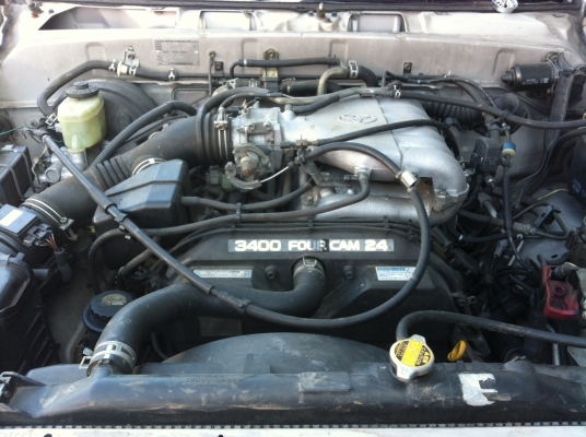 ขายหัวตัด TOYOTA SURF 4WD เครื่องยนต์ 5VZ-FE เกียร์ออโต ขอบคุณมากครับคุณ กฤต กทม ของถึงพรุ่งนี้ครับ !!!! ขายหัวตัด TOYOTA SURF 4WD เครื่องยนต์ 5VZ-FE เกียร์ออโต ขอบคุณมากครับคุณ กฤต กทม ของถึงพรุ่งนี้ครับ !!!!