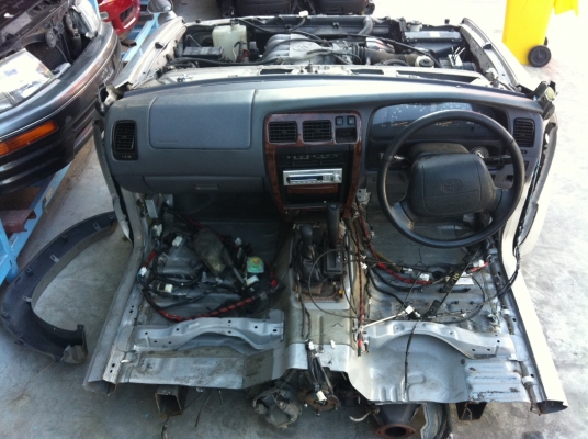 ขายหัวตัด TOYOTA SURF 4WD เครื่องยนต์ 5VZ-FE เกียร์ออโต ขอบคุณมากครับคุณ กฤต กทม ของถึงพรุ่งนี้ครับ !!!! ขายหัวตัด TOYOTA SURF 4WD เครื่องยนต์ 5VZ-FE เกียร์ออโต ขอบคุณมากครับคุณ กฤต กทม ของถึงพรุ่งนี้ครับ !!!!