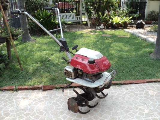 รหัส:12000544เครื่องพรวนดินHONDAของญี่ปุ่นง่ายต่อการเคลื่อนย้ายพร้อมใช้wwww.nihonmono.com