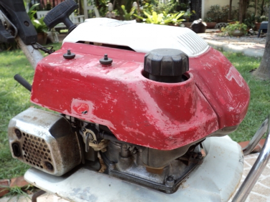 รหัส:12000544เครื่องพรวนดินHONDAของญี่ปุ่นง่ายต่อการเคลื่อนย้ายพร้อมใช้wwww.nihonmono.com