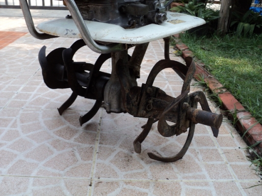 รหัส:12000544เครื่องพรวนดินHONDAของญี่ปุ่นง่ายต่อการเคลื่อนย้ายพร้อมใช้wwww.nihonmono.com