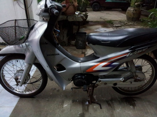 เวฟ 100 เดิมๆ เครื่องดี