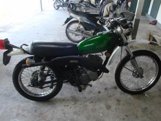 ขาย KAWASAKI  KE125