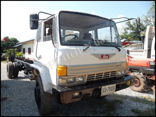 ขายด่วน รถบรรทุก 6 ล้อ HINO FF 168 แรง รถห้าง(หัวคัซซี ) ช่วงยาว7.2M สภาพเดิมๆ สวยมาก รถพร้อมใช้งาน ราคาสุดคุ้ม