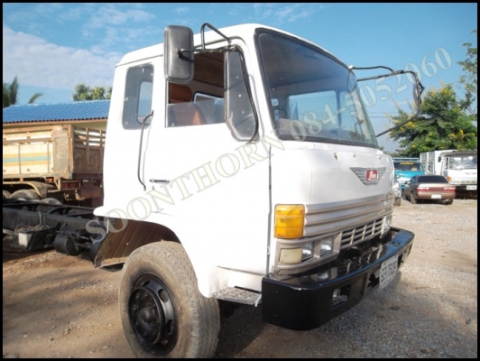 ขายด่วน รถบรรทุก 6 ล้อ HINO FF 168 แรง รถห้าง(หัวคัซซี ) ช่วงยาว7.2M สภาพเดิมๆ สวยมาก รถพร้อมใช้งาน ราคาสุดคุ้ม