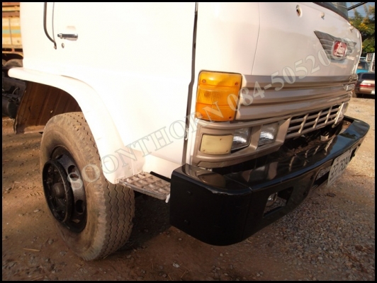 ขายด่วน รถบรรทุก 6 ล้อ HINO FF 168 แรง รถห้าง(หัวคัซซี ) ช่วงยาว7.2M สภาพเดิมๆ สวยมาก รถพร้อมใช้งาน ราคาสุดคุ้ม