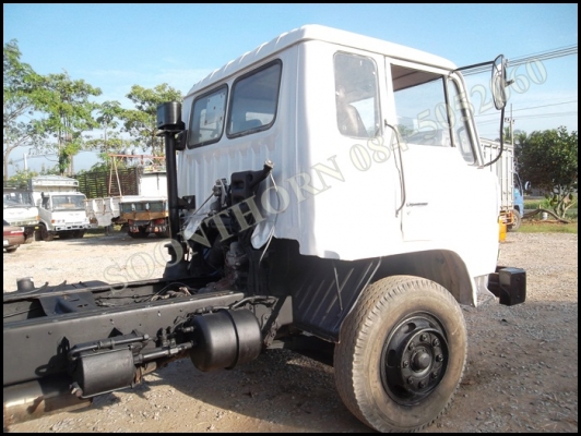 ขายด่วน รถบรรทุก 6 ล้อ HINO FF 168 แรง รถห้าง(หัวคัซซี ) ช่วงยาว7.2M สภาพเดิมๆ สวยมาก รถพร้อมใช้งาน ราคาสุดคุ้ม
