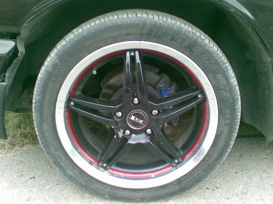 ล้อแม็กซ์   18