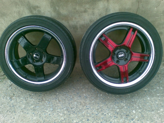 ล้อแม็กซ์   18