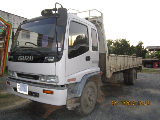 ขาย 6 ล้อ/อีซูซุ/195 แรง/ปี 99 สวยจัด เดิมจริง