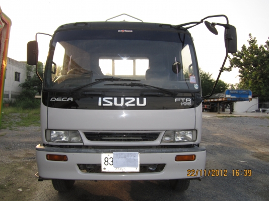 ขาย 6 ล้อ/อีซูซุ/195 แรง/ปี 99 สวยจัด เดิมจริง