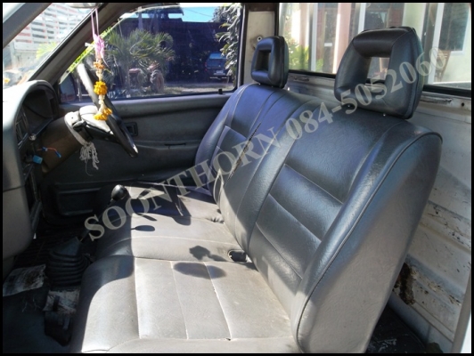 ขายด่วน TOYOTA, HILUX MIGHTY-X 2.5 GL STANDARD โฉม SINGLE CAB ปี 94 พร้อมใช้ ราคาสุดคุ้ม