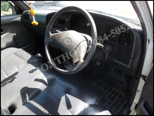 ขายด่วน TOYOTA, HILUX MIGHTY-X 2.5 GL STANDARD โฉม SINGLE CAB ปี 94 พร้อมใช้ ราคาสุดคุ้ม