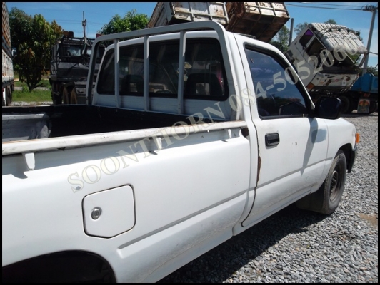 ขายด่วน TOYOTA, HILUX MIGHTY-X 2.5 GL STANDARD โฉม SINGLE CAB ปี 94 พร้อมใช้ ราคาสุดคุ้ม