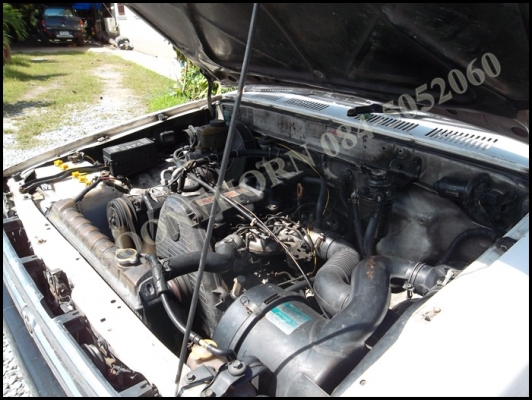 ขายด่วน TOYOTA, HILUX MIGHTY-X 2.5 GL STANDARD โฉม SINGLE CAB ปี 94 พร้อมใช้ ราคาสุดคุ้ม