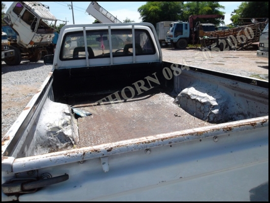 ขายด่วน TOYOTA, HILUX MIGHTY-X 2.5 GL STANDARD โฉม SINGLE CAB ปี 94 พร้อมใช้ ราคาสุดคุ้ม