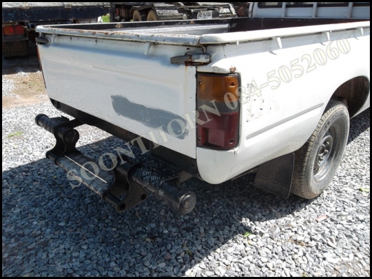 ขายด่วน TOYOTA, HILUX MIGHTY-X 2.5 GL STANDARD โฉม SINGLE CAB ปี 94 พร้อมใช้ ราคาสุดคุ้ม